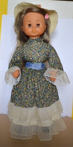 Gégé poupée souple - poupée,