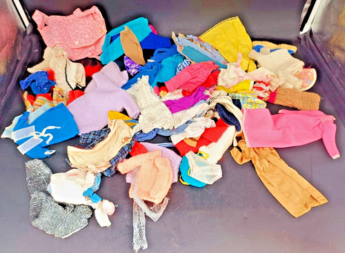 Gros lot vêtements poupée - gros,