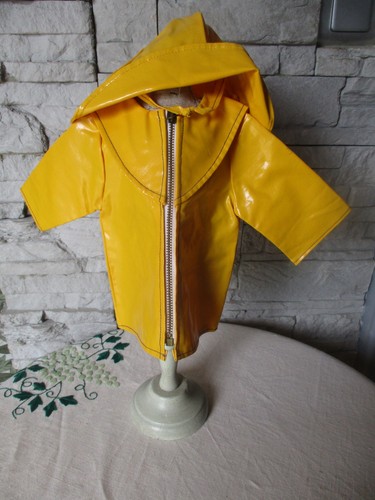 Vetement poupee ancienne cire - ancienne,