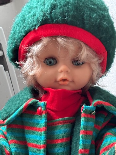 Jolie poupee années - jolie, 70/80